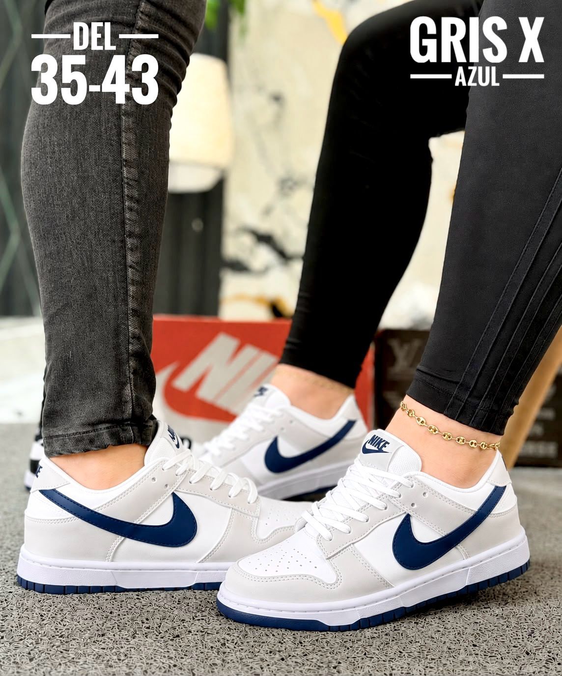 NIKE DUNK CLAS UNISEX