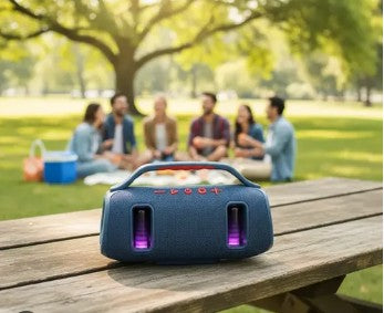 PARLANTE BLUETOOTH 15W TC