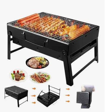 PARRILLA BBQ PLEGABLE