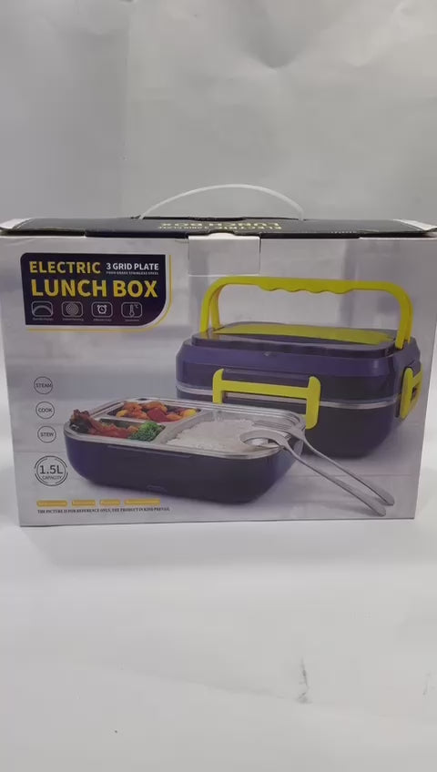 LONCHERA ELECTRICA PORTATIL