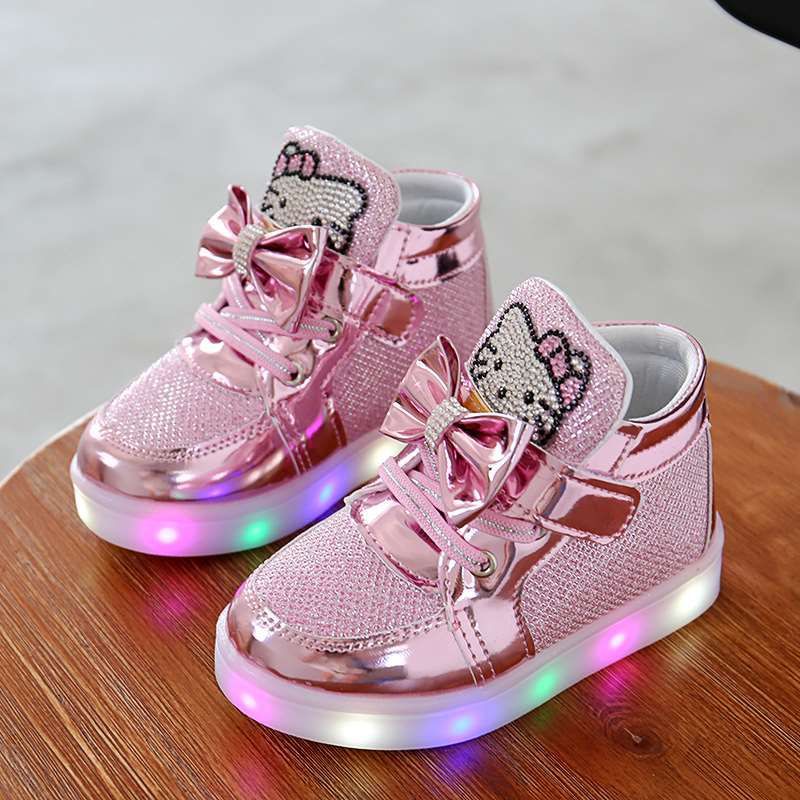BOTA HELLO KITTY KIDS