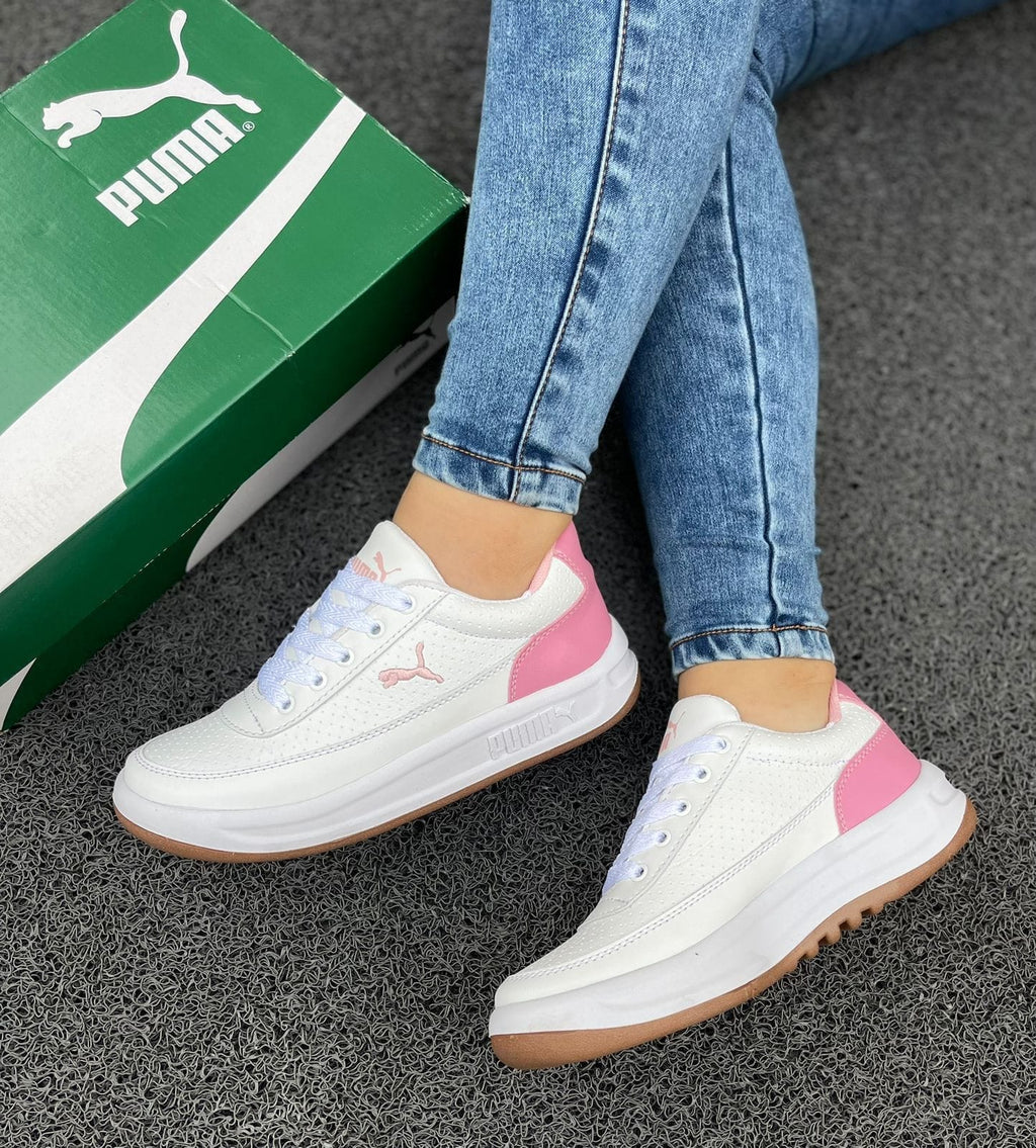 CALZADO PUMA CALIFORNIA DAMA TENIS