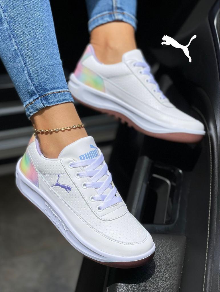 CALZADO PUMA CALIFORNIA DAMA TENIS