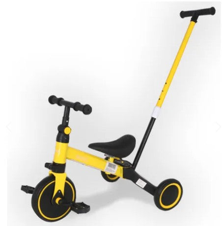 TRICICLO MULTIFUNCIONAL 5 EN 1