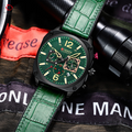 RELOJ CURREN 8398 CUERO HOMBRE