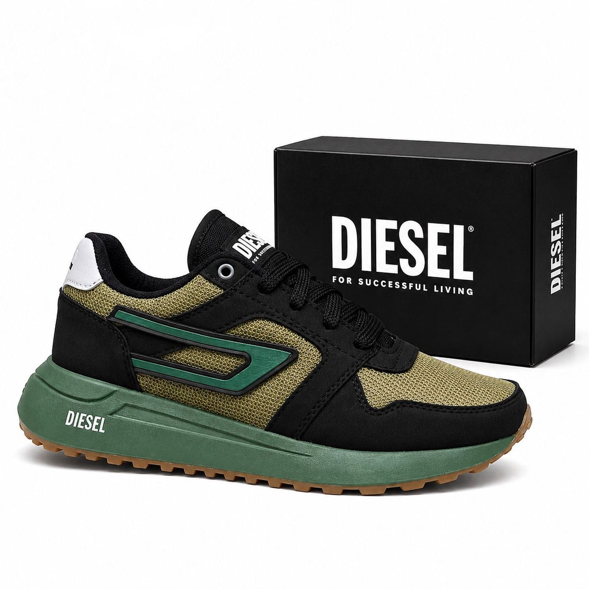 DIESEL DEPORTIVO